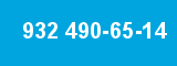 932 490-65-14 932 490-65-14